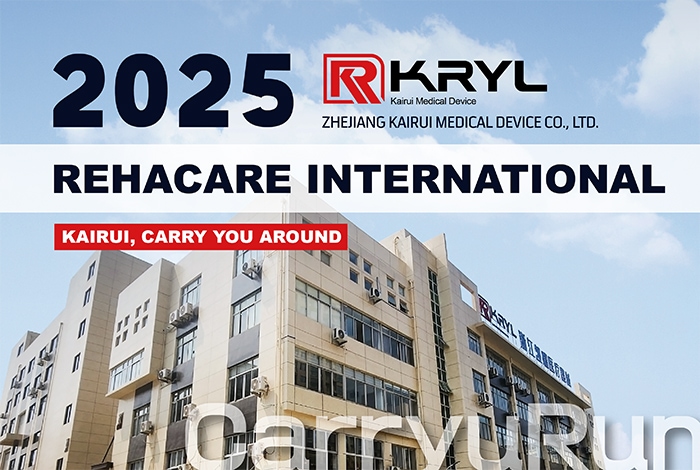 Dusseldorf Rehacare International 2025.09.17-09.20